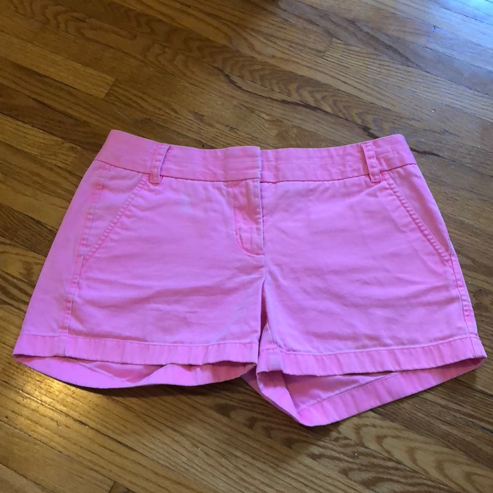 J.Crew Chino Shorts